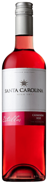 Estrellas Carmenère Rosé