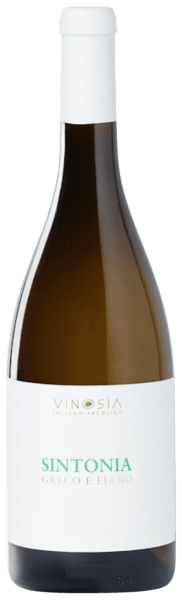 Sintonia Greco - Fiano