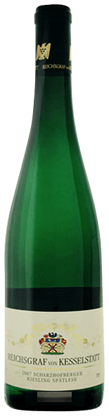 Scharzhofberger Riesling Spatlese