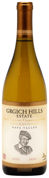 Paris Tasting Commemorative Chardonnay