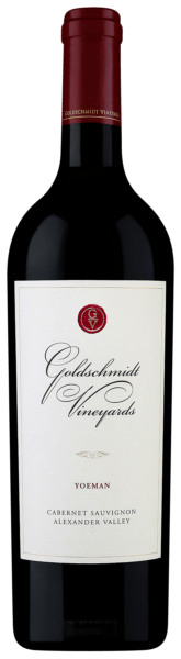 Yoeman Vineyard Cabernet Sauvignon