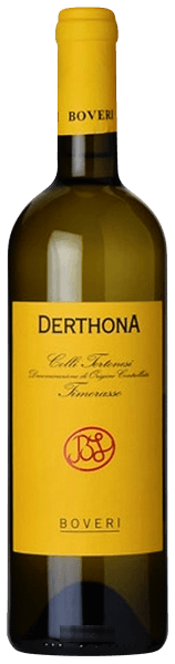 Derthona Timorasso Colli Tortonesi