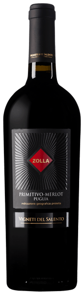 Primitivo - Merlot Zolla