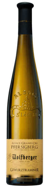 Gewurztraminer Alsace Grand Cru Pfersigberg