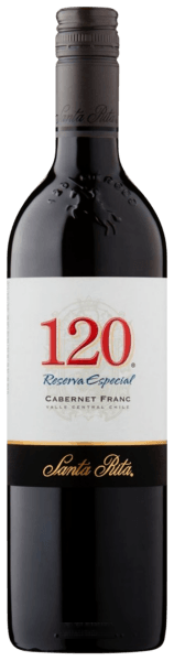 120 Reserva Especial Cabernet Franc