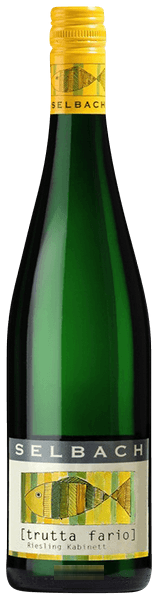 Trutta Fario Riesling Kabinett