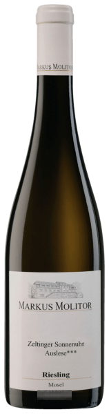 Zeltinger Sonnenuhr Riesling Auslese***