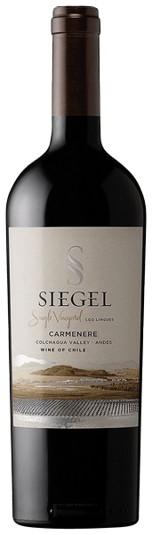 Single Vineyard Los Lingues Carmenère