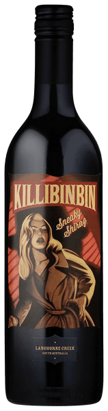Sneaky Shiraz
