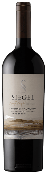 Single Vineyard Los Lingues Cabernet Sauvignon