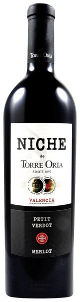 Niche Petit Verdot - Merlot