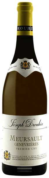 Meursault Genevrières Premier Cru