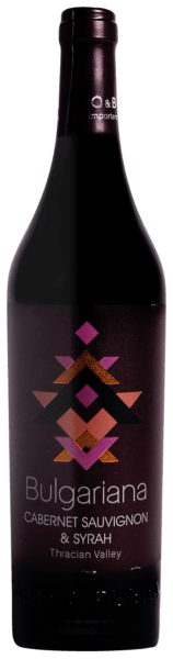 Cabernet Sauvignon - Syrah