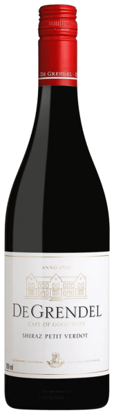 Shiraz - Petit Verdot