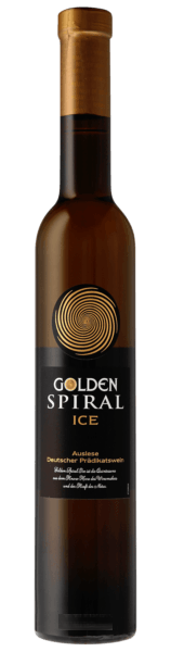 Golden Spiral Ice