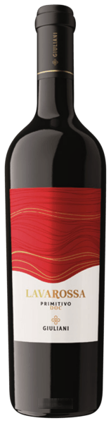 Lavarossa Primitivo