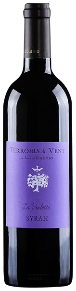 Terroirs du Vent La Violette Syrah