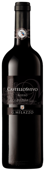Castello Svevo Rosso