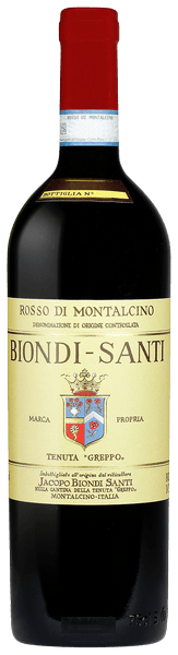 Rosso di Montalcino