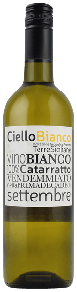 Ciello Bianco Catarratto