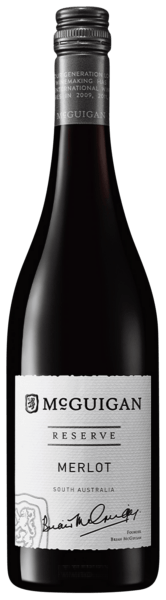 Reserve Merlot