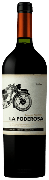 La Poderosa Malbec