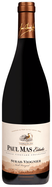 Estate Nicole Vineyard Syrah - Viognier