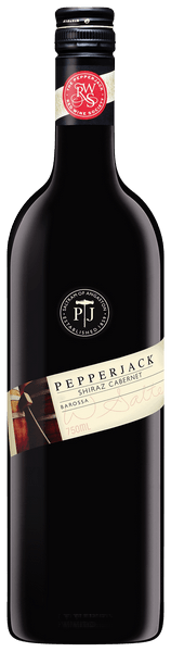 Pepperjack Shiraz - Cabernet