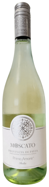 Primo Amore Moscato Provincia di Pavia