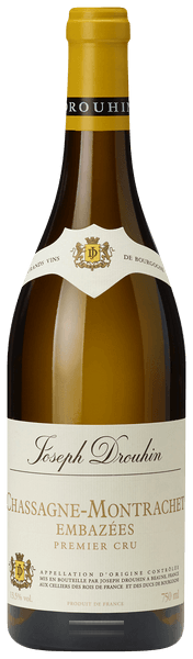 Chassagne-Montrachet Premier Cru 'Embazées'