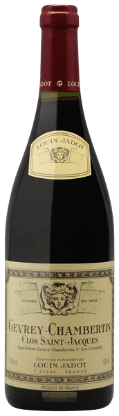 Gevrey Chambertin Lavaux-Saint-Jacques