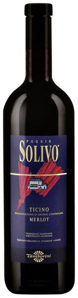 Poggio Solivo Merlot