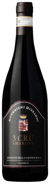 Amarone della Valpolicella Classico 3 Cru