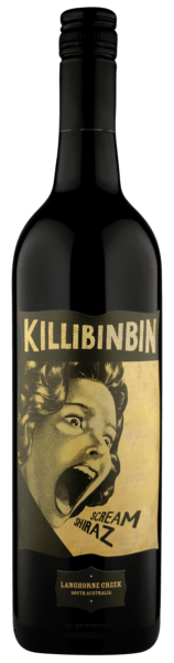 Scream Shiraz