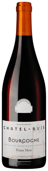 Chatel-Buis Pinot Noir Bourgogne