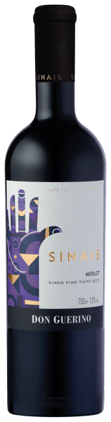 Sinais Merlot