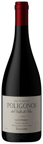 Poligonos San Pablo Malbec