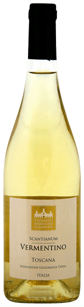 Scantianum Vermentino Toscana