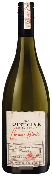 Pioneer Block 1 Foundation Sauvignon Blanc