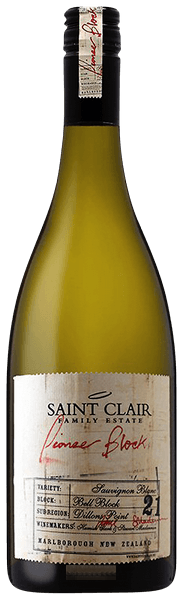Pioneer Block 21 Bell Block Sauvignon Blanc