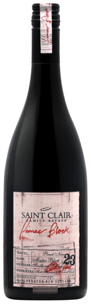 Pioneer Block 23 Master Block Pinot Noir