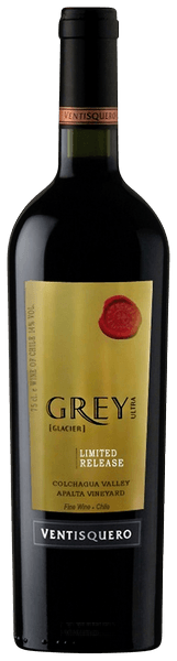 Grey (Glacier) Ultra Apalta Vineyard Limited Release