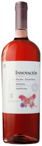 Innovac!ón Malbec - Syrah Rosé