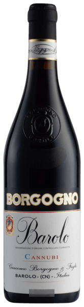 Barolo Cannubi