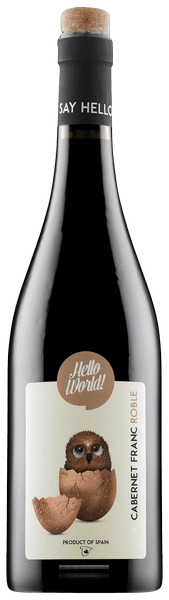 Hello World Cabernet Franc