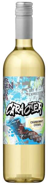 Caracter Chardonnay - Chenin