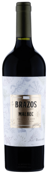 Brazos de los Andes Malbec