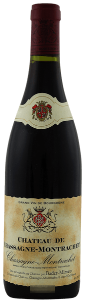 Chateau de Chassagne-Montrachet Rouge