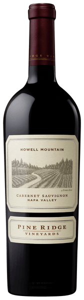Howell Mountain Cabernet Sauvignon