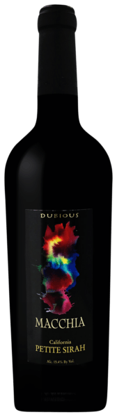 Dubious Petite Sirah